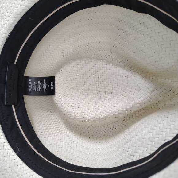 rag & bone Lexie Packable Fedora main image 6